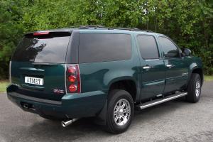Armet Yukon 2500 XL 2007 года 